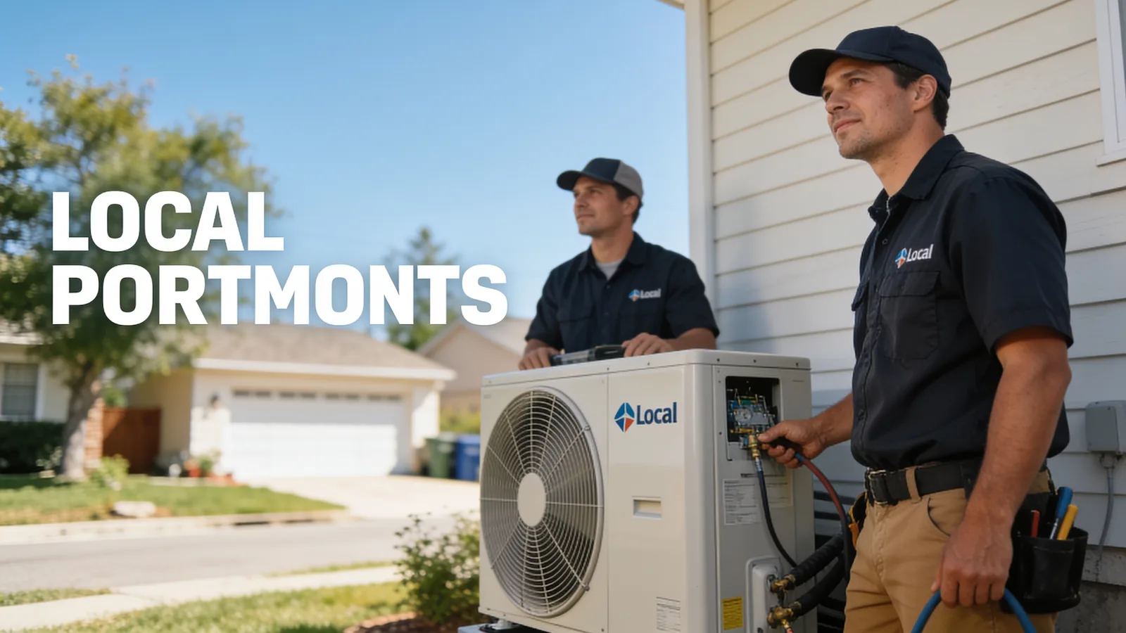 Heat Pump Installation in Ashton, MD near me